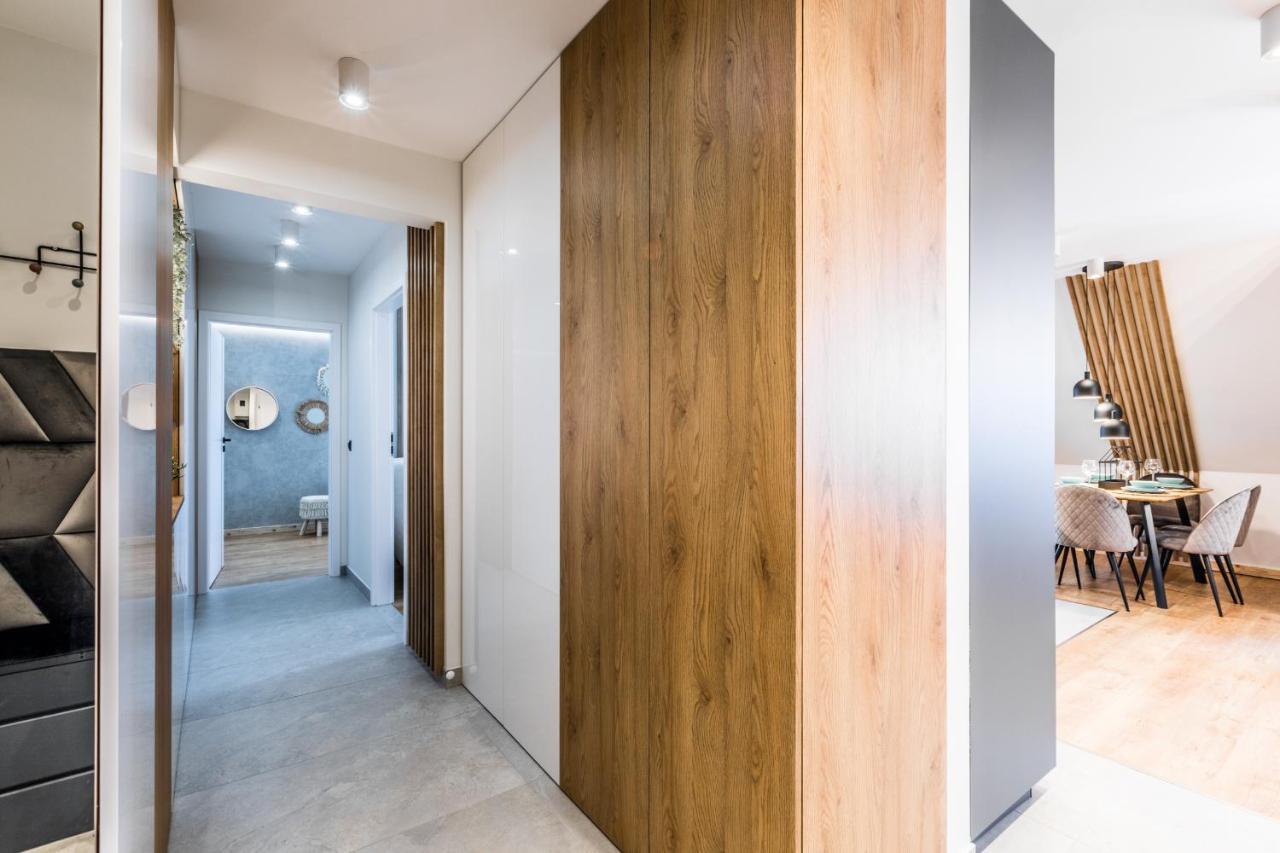 Apartament Forrest Pardalowka Zakopane Luaran gambar