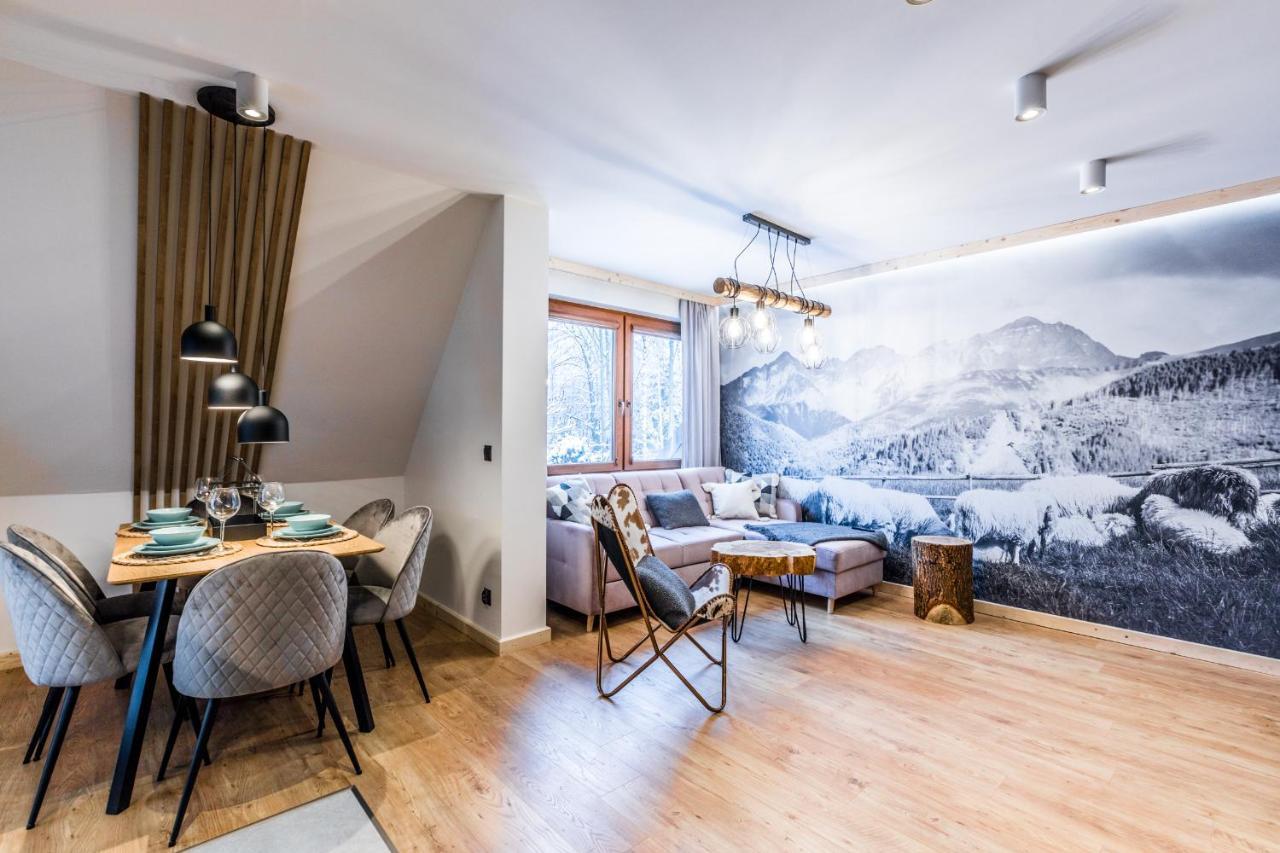 Apartament Forrest Pardalowka Zakopane Luaran gambar