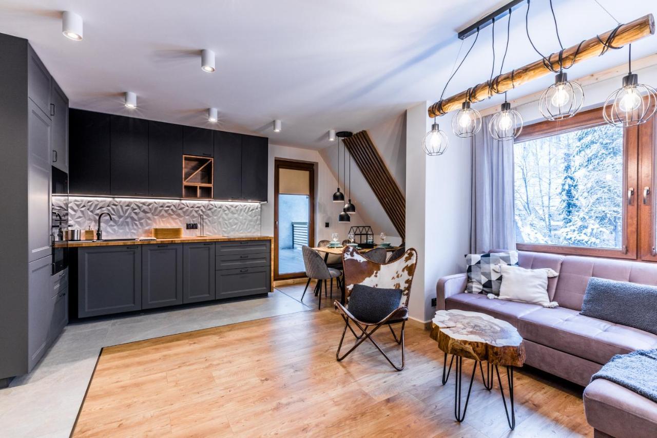 Apartament Forrest Pardalowka Zakopane Luaran gambar